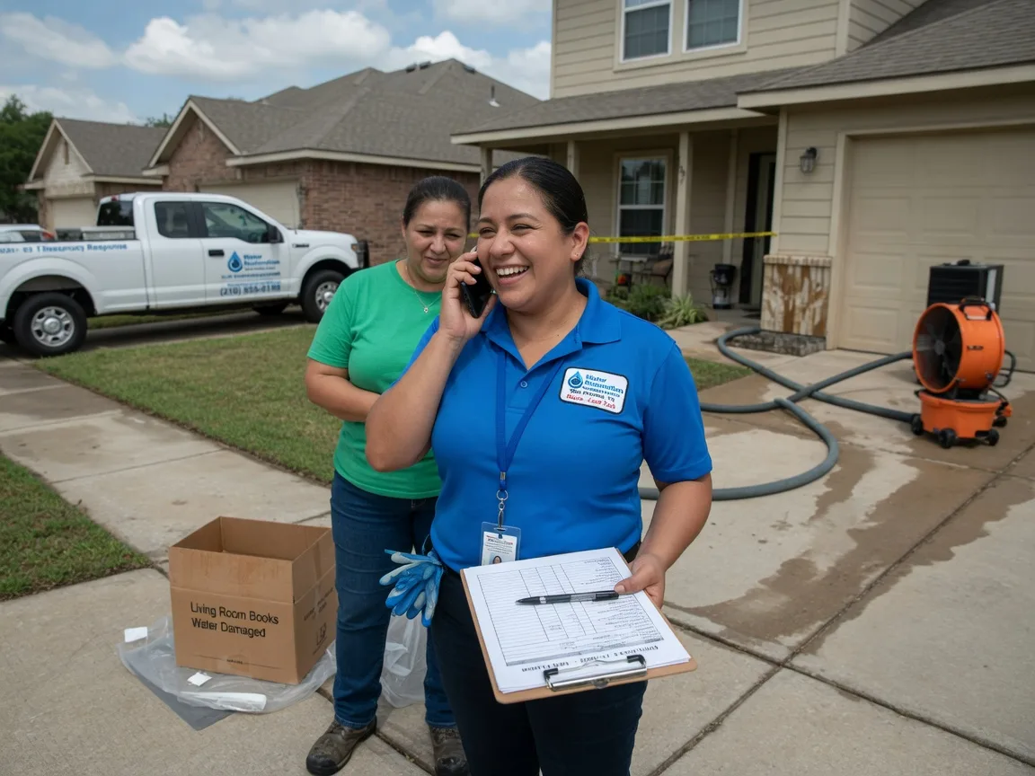 Water Damage Repair Denton, KY FAQs